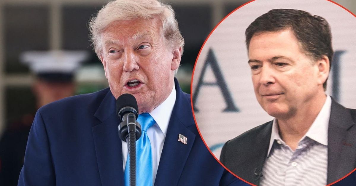 Declassified Memo Reveals FBI 'Debunked' Claim Trump Fired James Comey at Russia's Behest