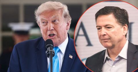 The FBI launched a 2017 investigation into alleged Russian involvement in James Comey's firing.