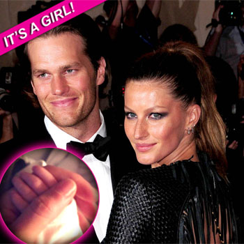 Tom Brady and Gisele Bundchen wish their daughter Vivian Lake a