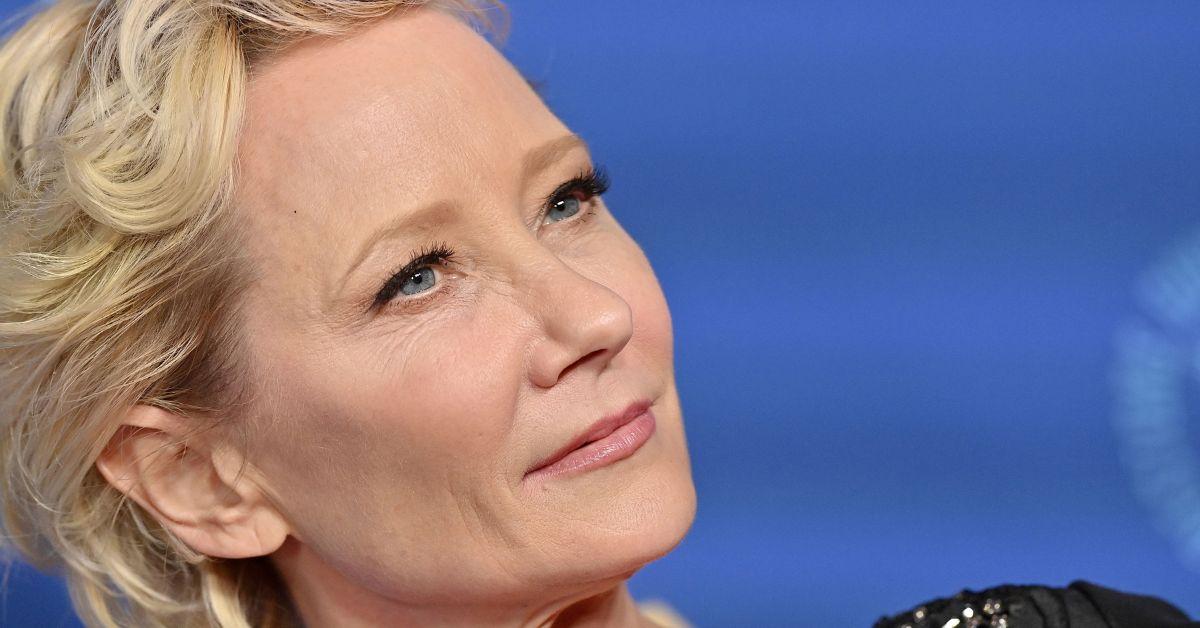 Cops Saved Anne Heche From Overdose After Split With Ellen DeGeneres