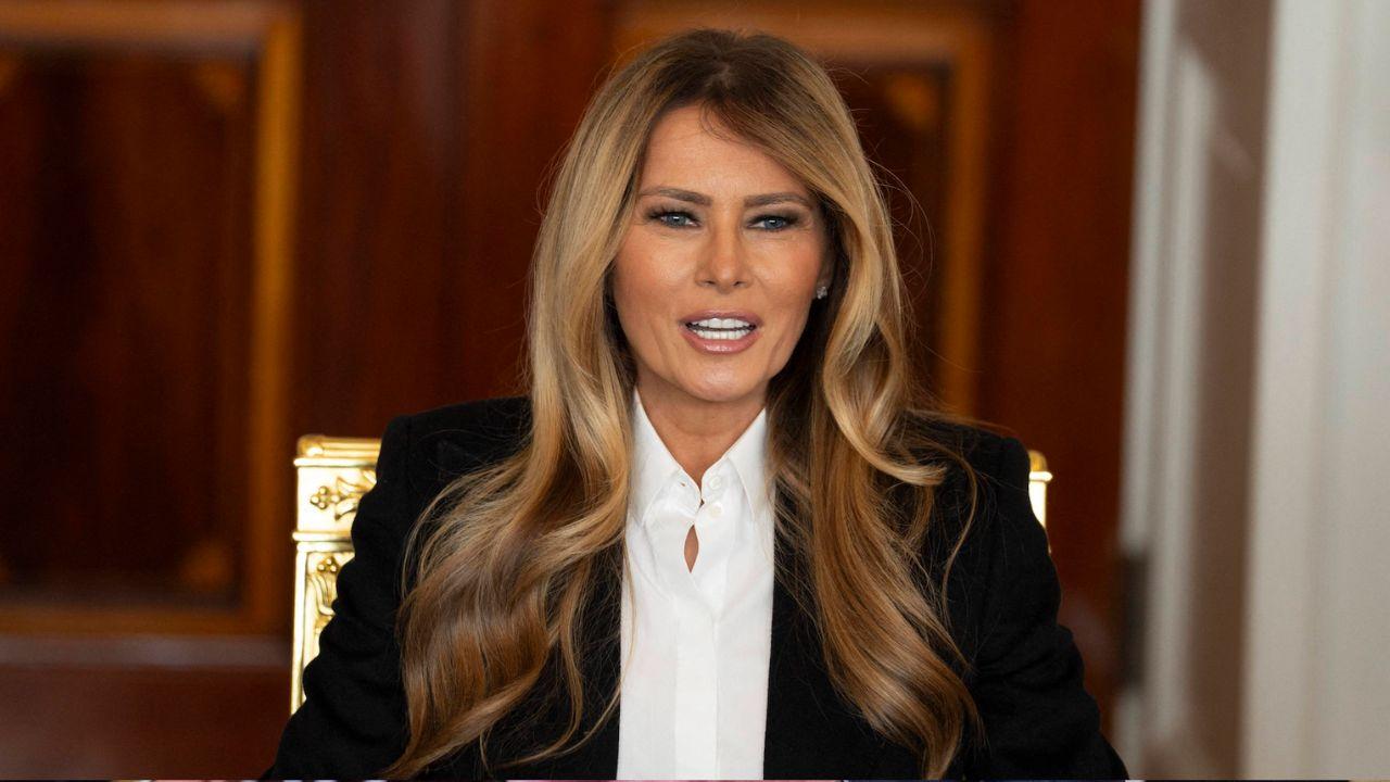Photo of Melania Trump
