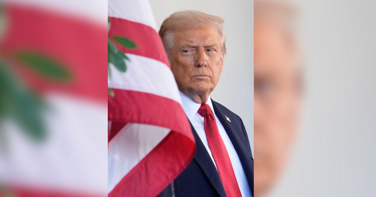 Photo of Donald Trump