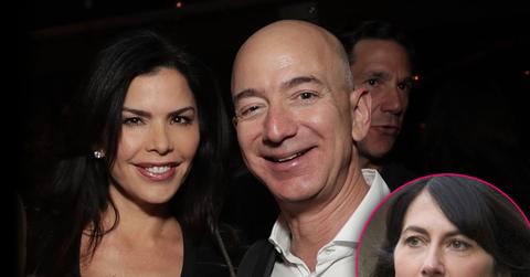 Jeff Bezos Raunchy Sex Texts To Mistress