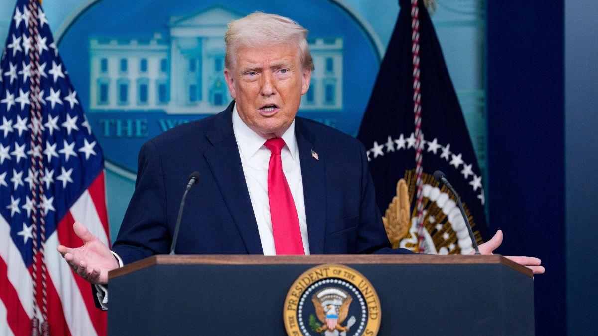 Photo of Donald Trump