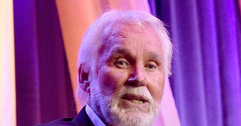 kenny rogers drug plastic surgery sex secrets