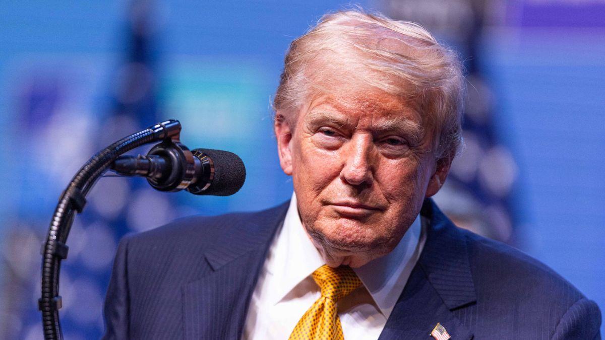 Photo of Donald Trump