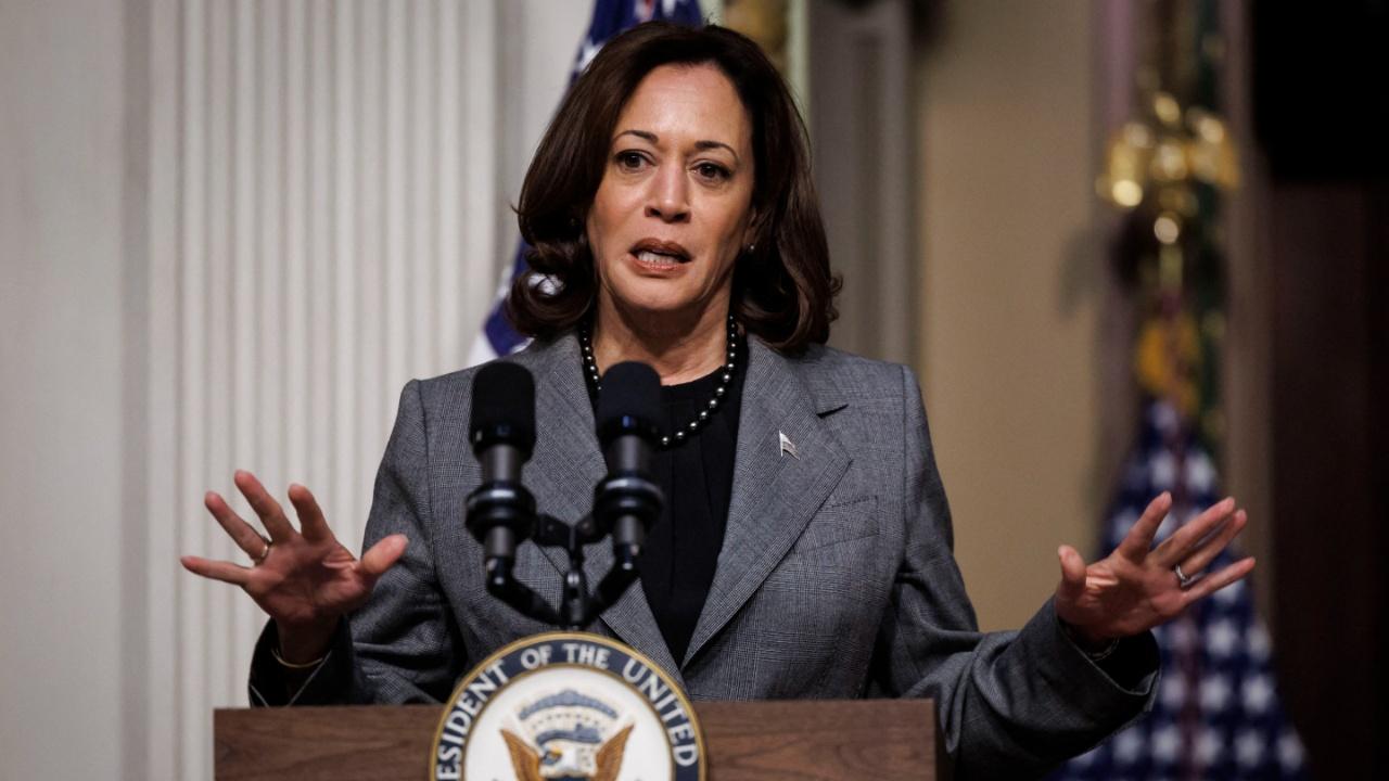 Kamala Harris