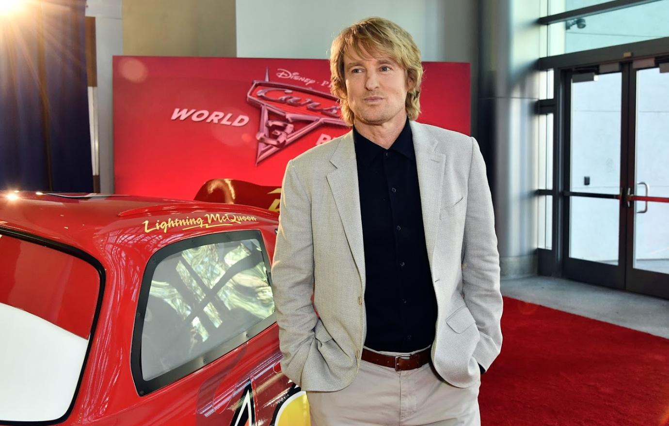 Owen Wilson