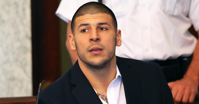 Aaron Hernandez new podcast displayed sexual behavior locker room one year before murder