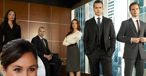Suits Cast Meghan Markle Royal Wedding Changed Their Lives