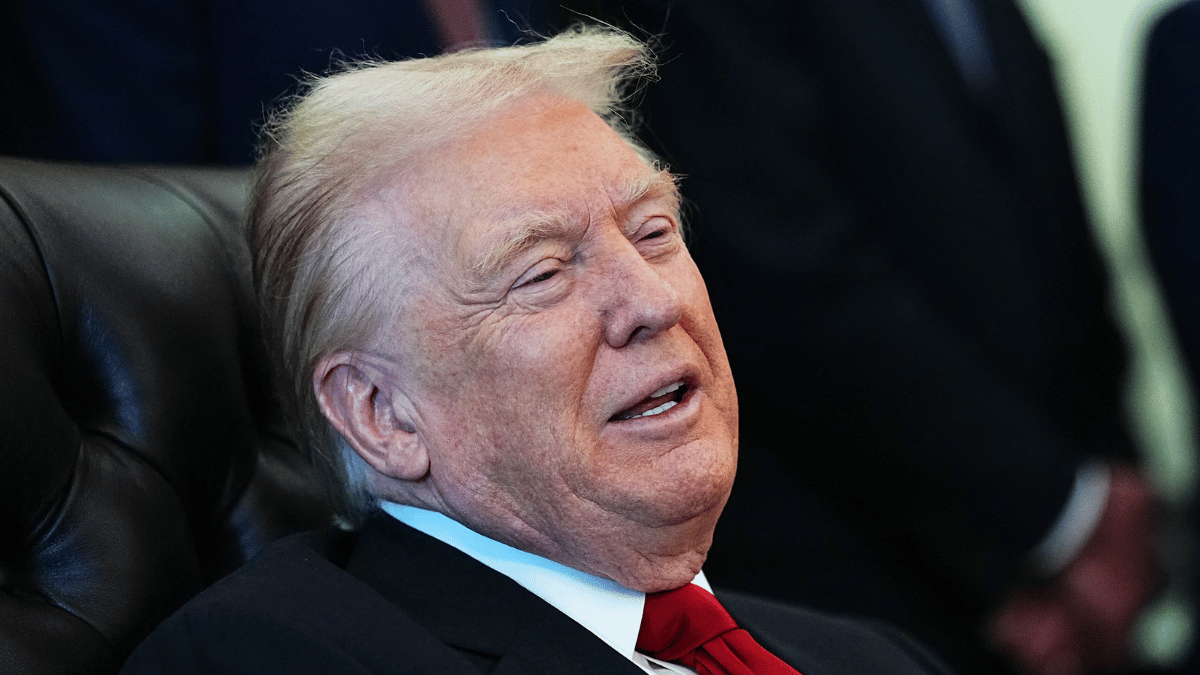 Photo of Donald Trump