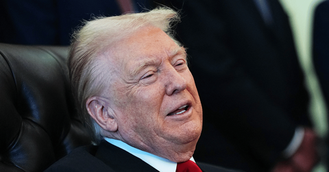 Photo of Donald Trump