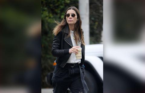 Glum Jessica Biel Steps Out Amid Justin Timberlake Cheating Scandal