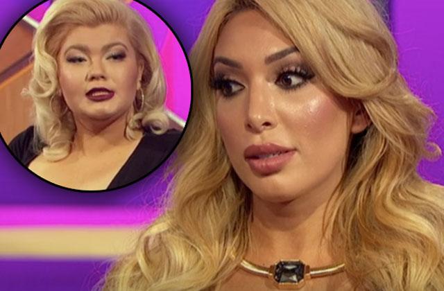 farrah abraham mocks amber portwood appearance