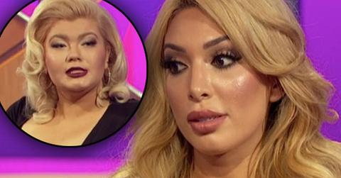 farrah abraham mocks amber portwood appearance