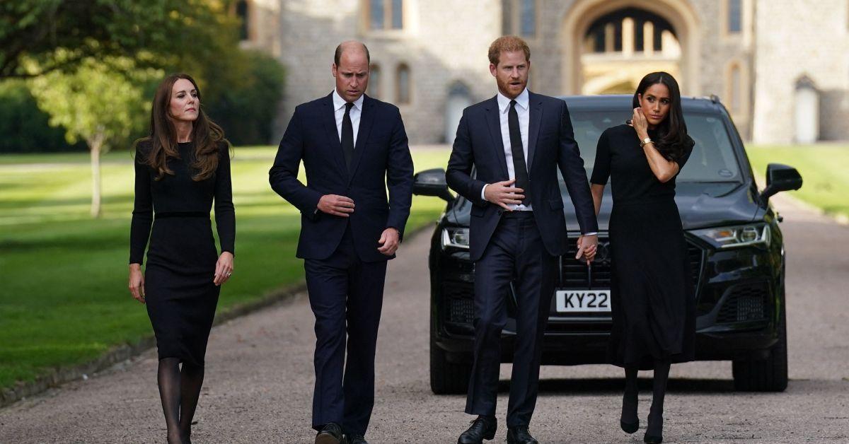 Meghan Markle Drops Out Of Hollywood Event After Queen Elizabeth's Death