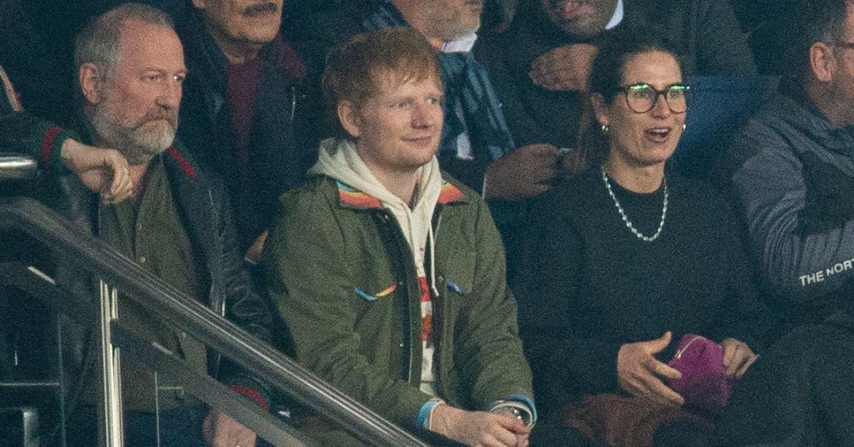 Sheeran's wife, Cherry Seaborn, will be responsible for choosing the tracks for 'Eject,' according to the singer's will.