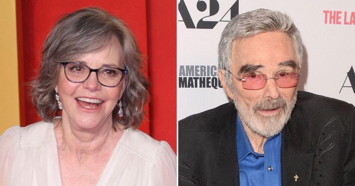 Single and Frail Sally Field's Lingering Pain Over Lost Love Burt Reynolds Revealed: She Always Knew Relationship 'Wouldn't Last'