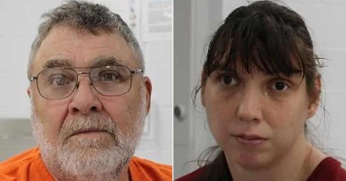 The disgraceful parents remain behind bars while the children are in CYS care.