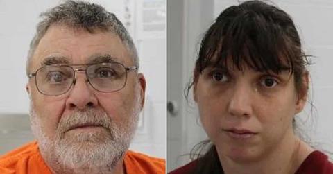 The disgraceful parents remain behind bars while the children are in CYS care.