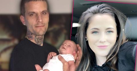 teen mom jenelle evans ex husband courtland rogers arrested drugs
