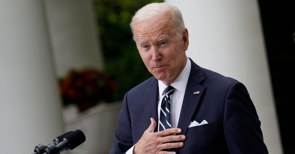 WH In Disaster Mode As President Biden's Approval Rating Hits New Low