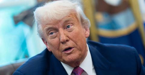 Photo of Donald Trump