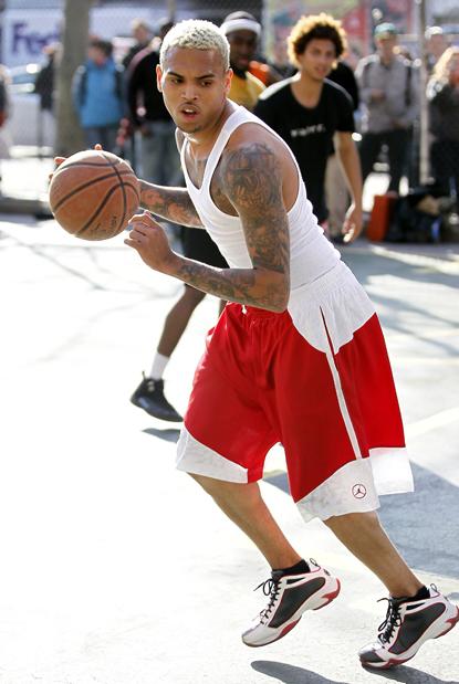 chris brown new york city song
