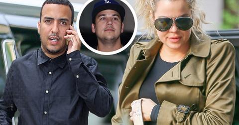 French Montana's Entourage Arrested For Illegal Guns -- Khloe And Rob In Danger?