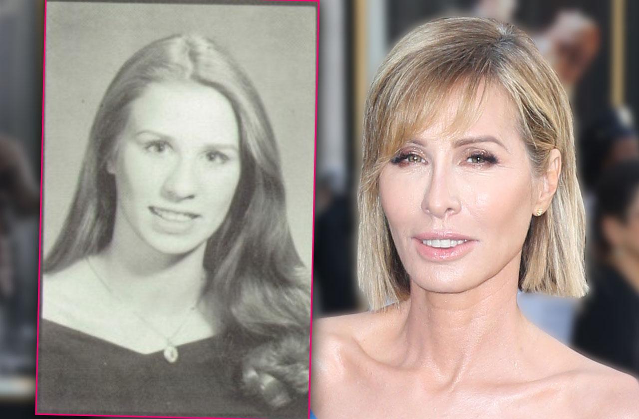 Topless carole radziwill 'Real Housewives