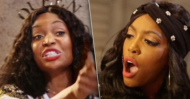//rhoa recap porsha williams marlo hampton barcelona brawl pp