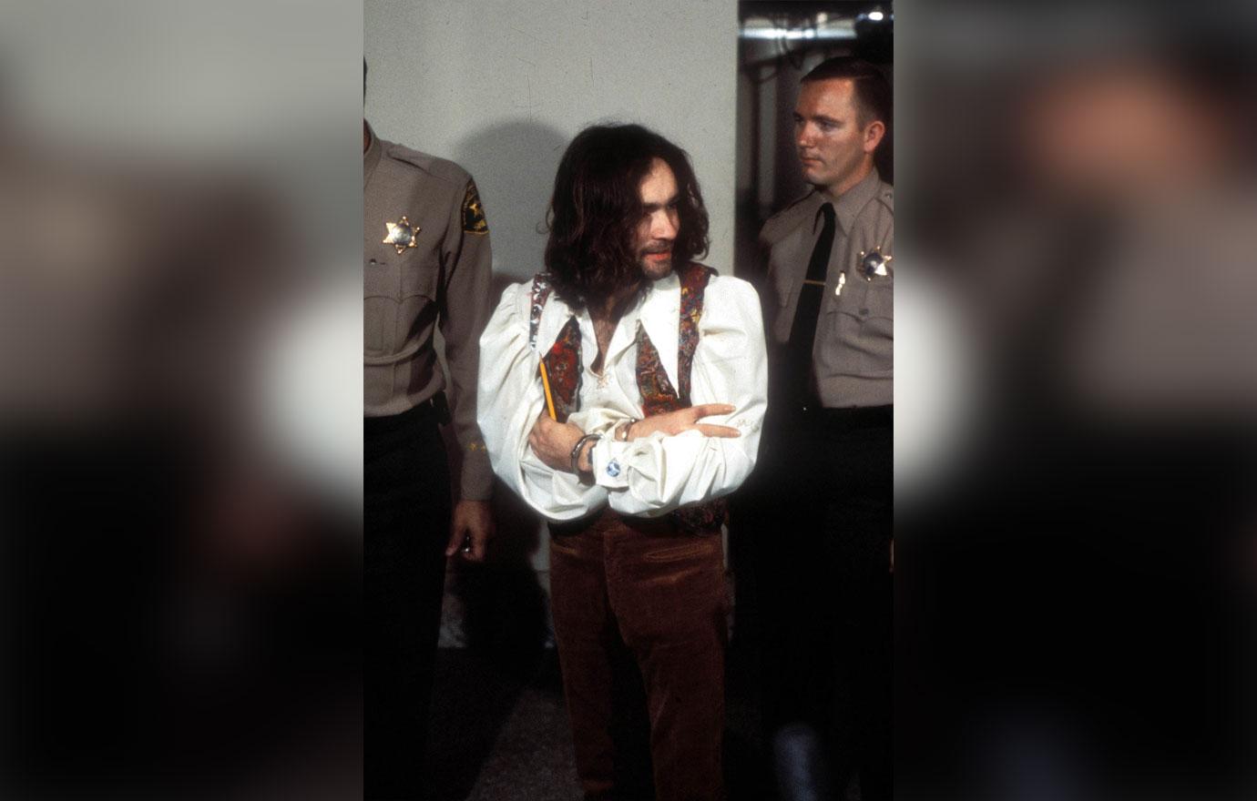 Charles Manson Murder Follower Parole Bruce Davis