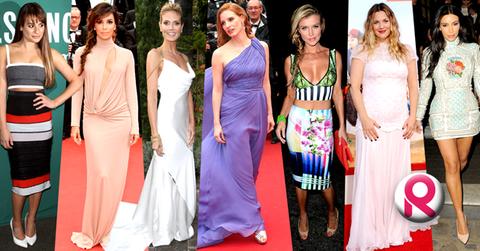 //the best worst wackiest dressed stars of the week wide