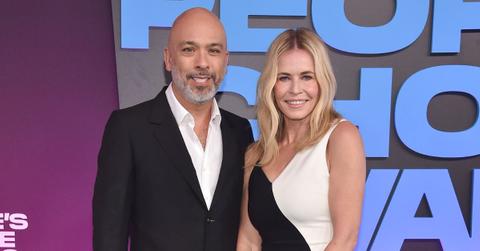 Chelsea Handler Reveals She Hasn't Spoken To Ex Jo Koy Since Split
