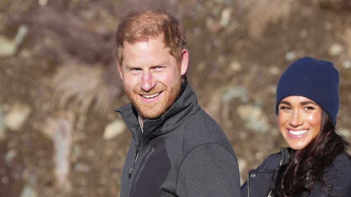 megyn kelly prince harry meghan markle pretending royals