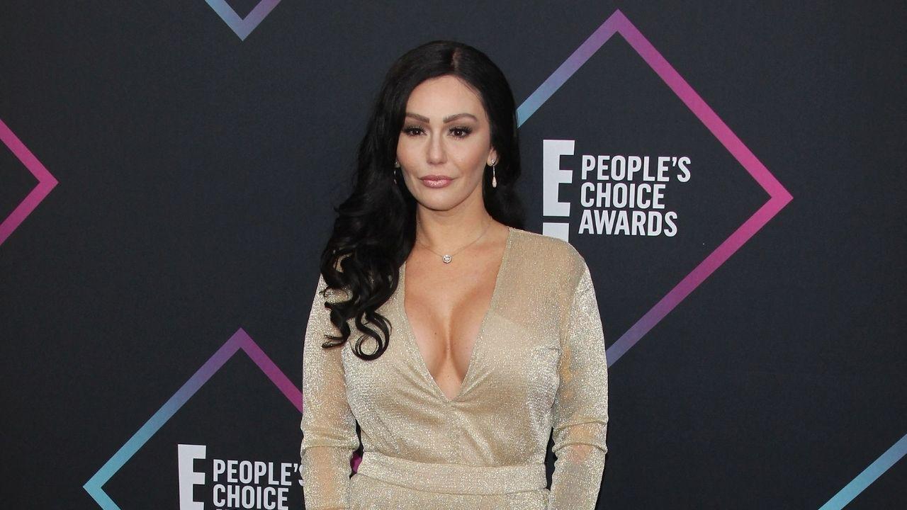 Image of Jenni 'Jwoww' Farley