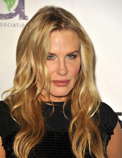 Daryl Hannah Attends The 2012 Environmental Media Awards