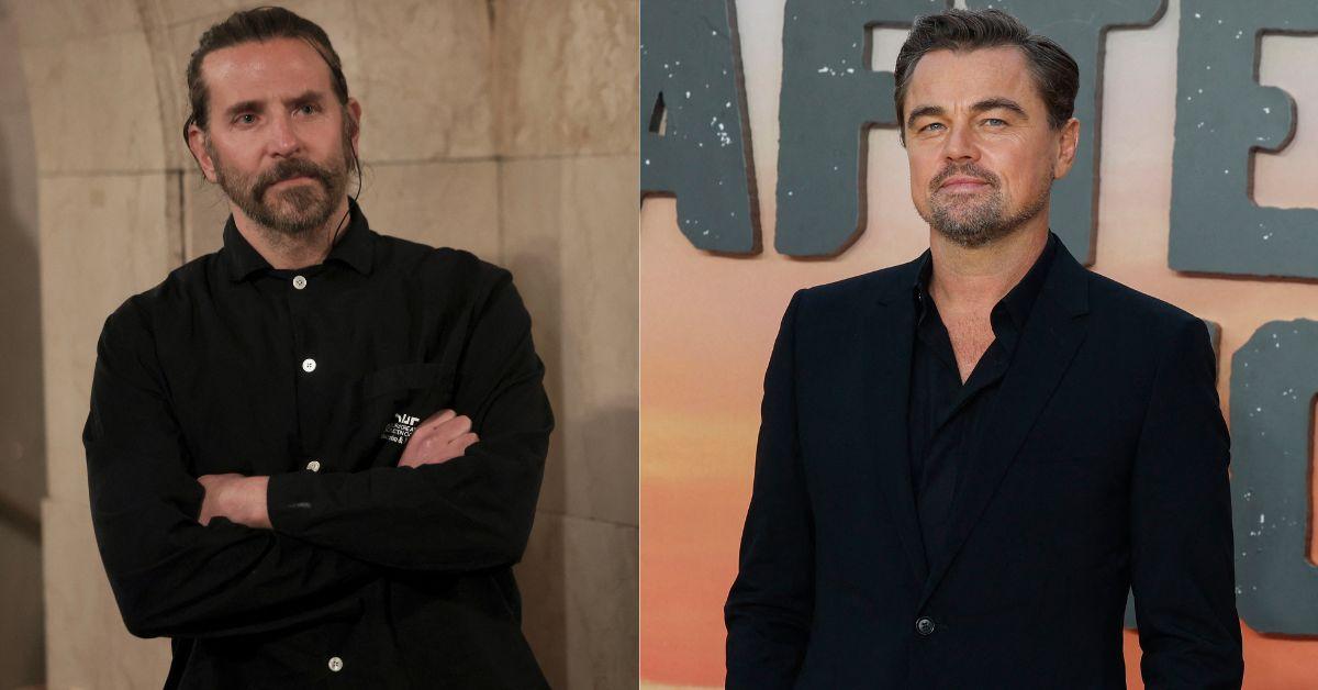 Photo of Leonardo DiCaprio, Bradley Cooper