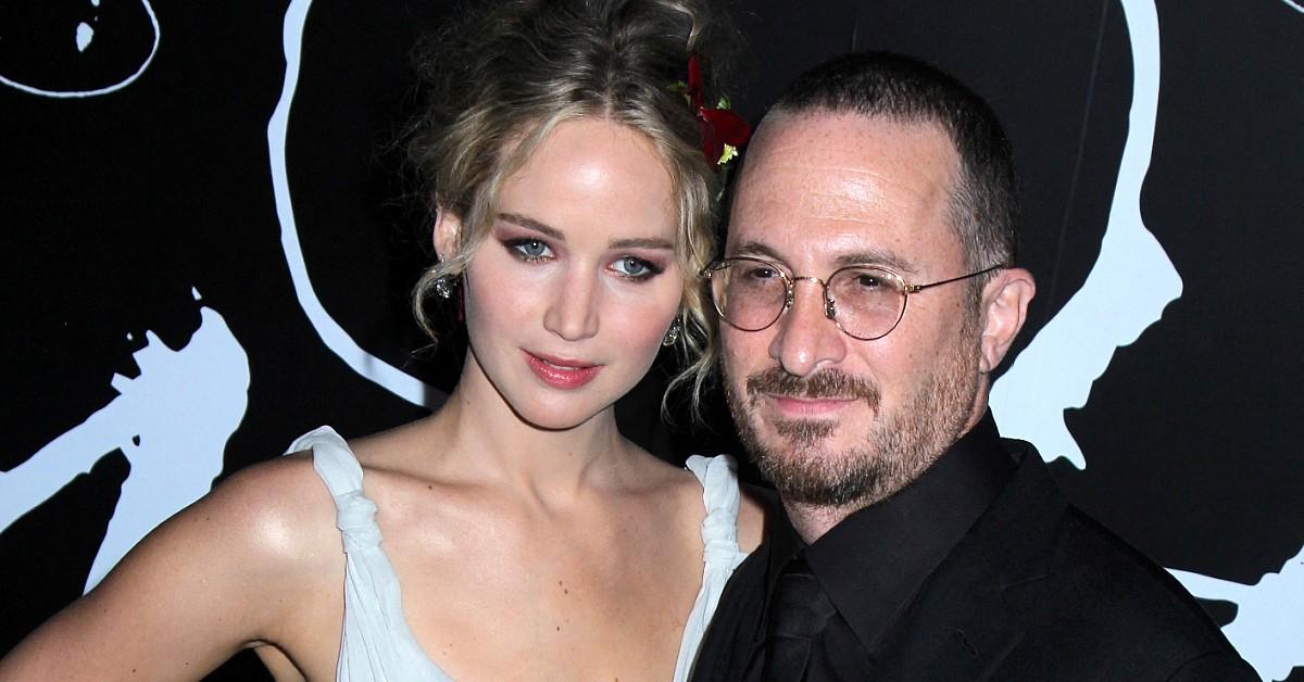 jennifer lawrence opens up about how she slept with director of movie she still doesnt understand darren aronofskyp