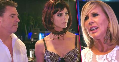 RHOC Season 10 Meghan King Edmonds Vicki Gunvalson Feud Sex Party Recap