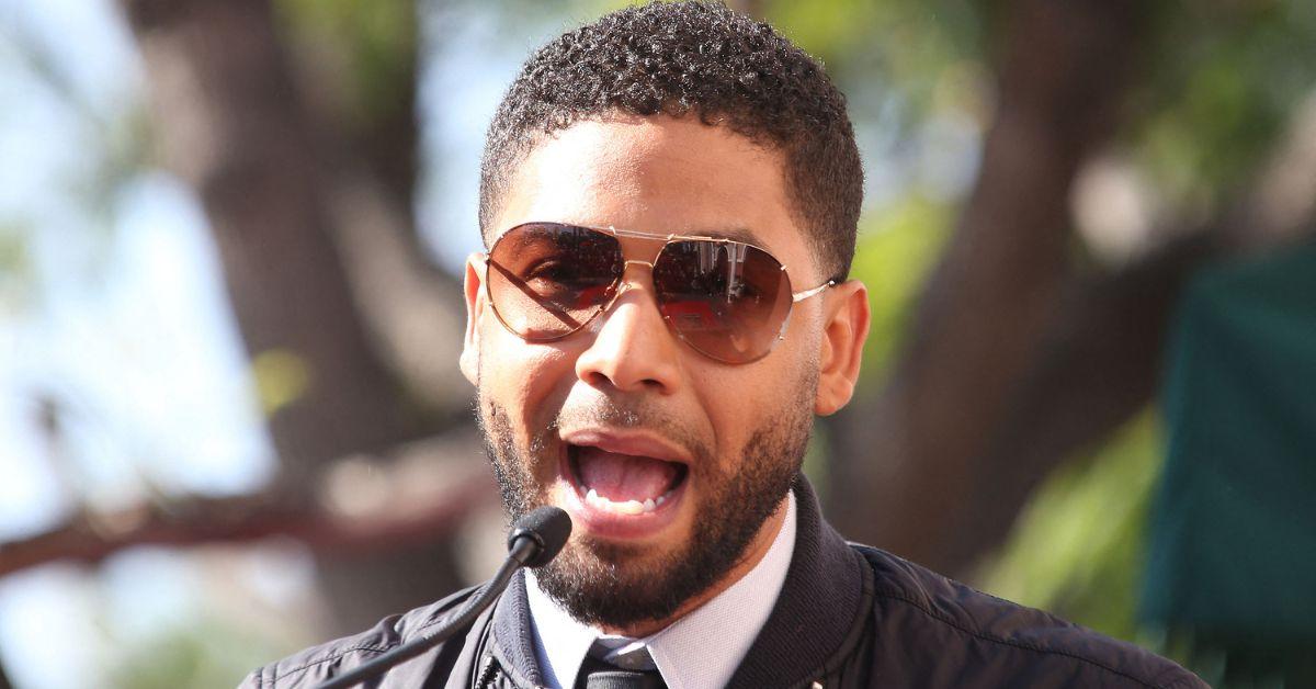 Jussie Smollett