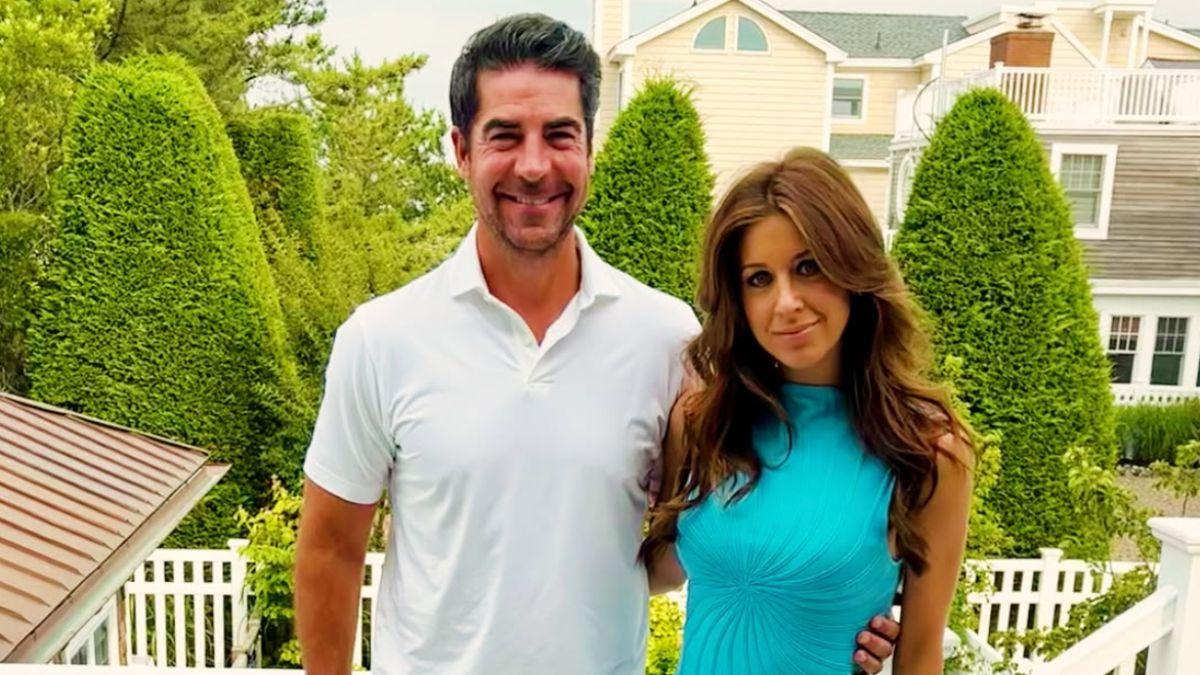 Photo of Jesse Watters, Emma DiGiovine
