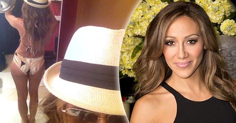 //melissa gorga bikini twitter