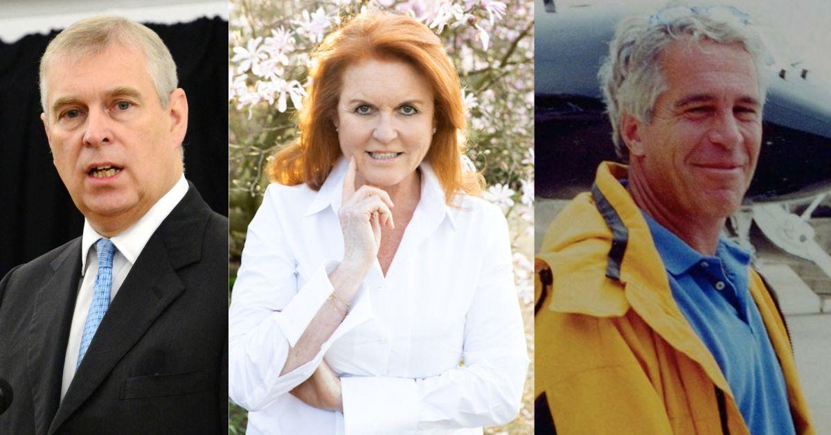 Prince Andrew is reportedly distancing himself from Ferguson amid renewed Epstein fallout.