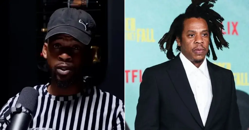 New Interview: Jay-Z's 'Secret Son' Says Rapper has Refused to Take Paternity Test Because His Mom was Underage When They 'Had Sex'