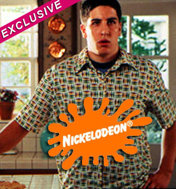 //jason biggs twitter nickelodeon