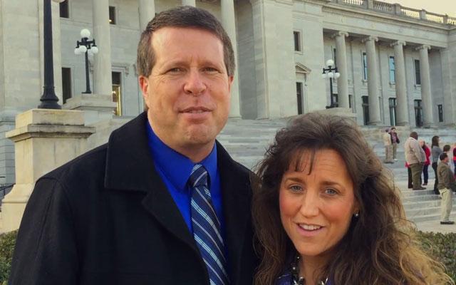 Jim Bob Duggar Michelle Duggar Adopt