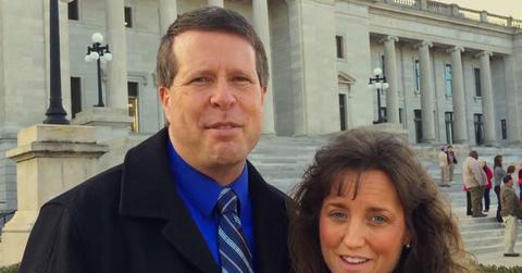 Jim Bob Duggar Michelle Duggar Adopt