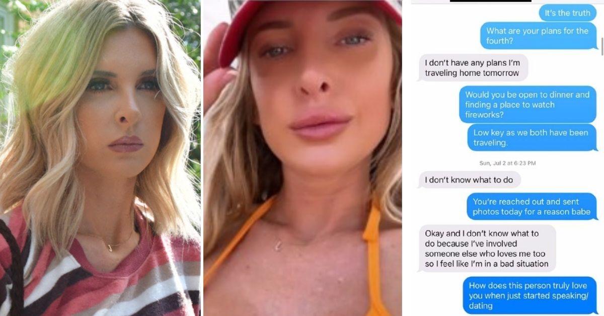 READ: Lindsie Chrisley's Texts and Bikini Selfies Used in Restraining Order Battle - Vimarsana News