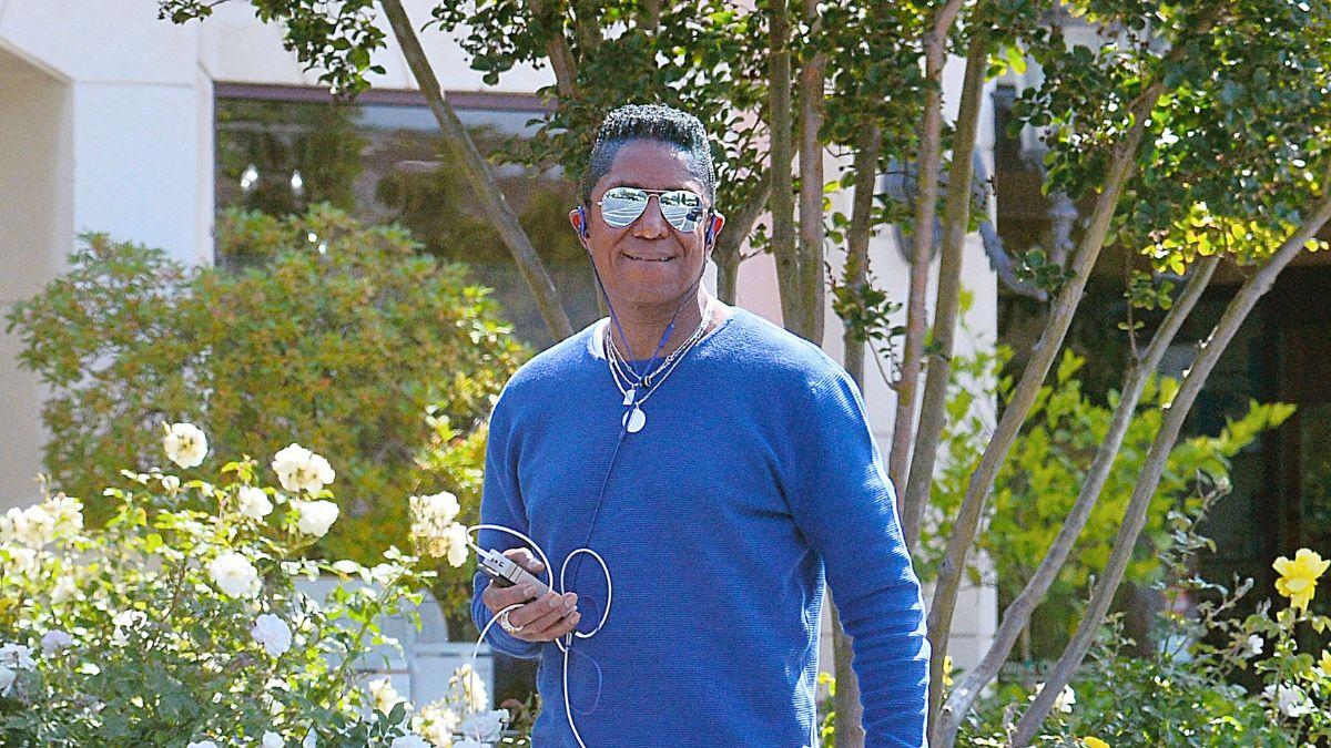 Jackson claimed he was improperly defaulted after being sued under the name Jermaine Jackson rather than Jermaine LaJaune Jackson.